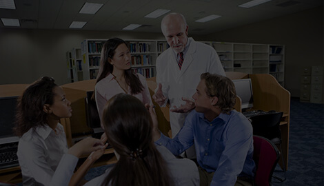 Institutional Researchers