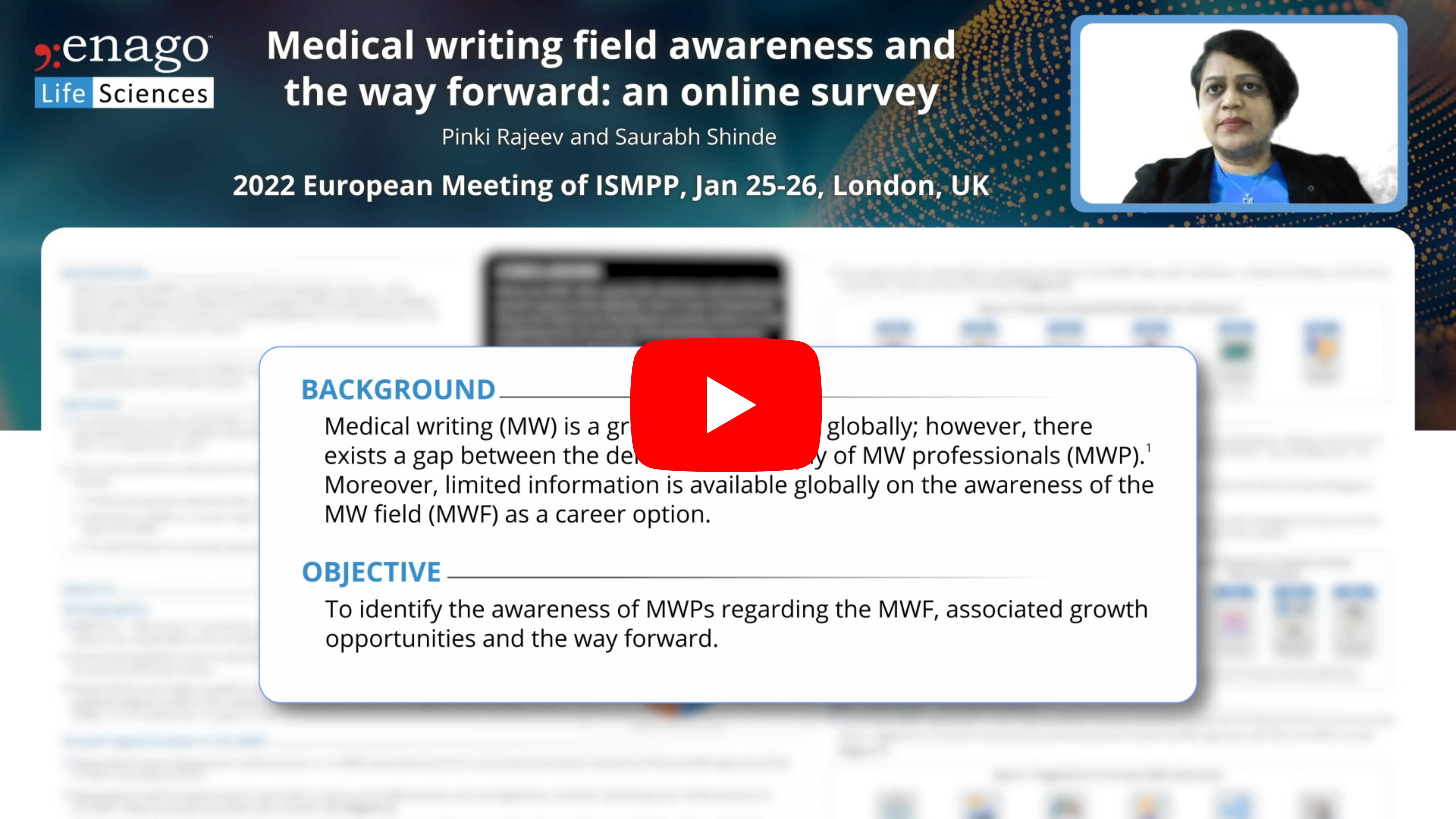 Watch this video to compare the editing services offered by Enago