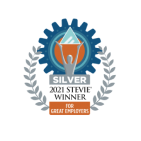 Stevie Award for Best Employer 2021