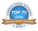 Common Sense Advisory Research